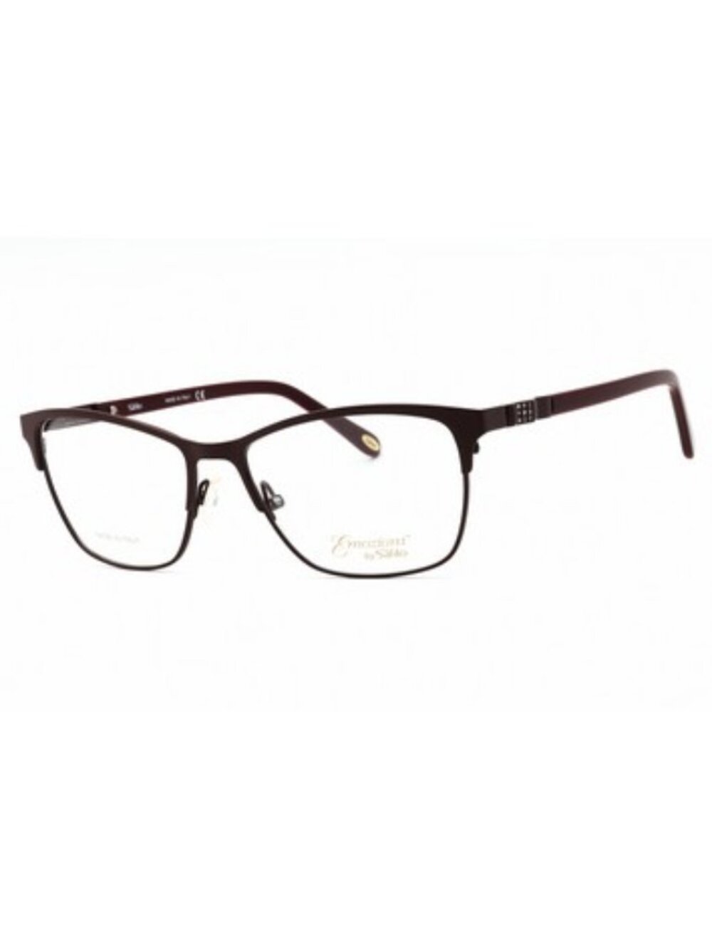 Emozioni EYEGLASSES EM4392-LHF-54 New with case
